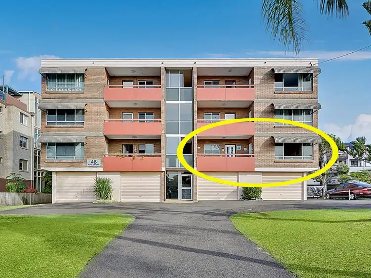 2/46 King Street, Kings Beach QLD 4551