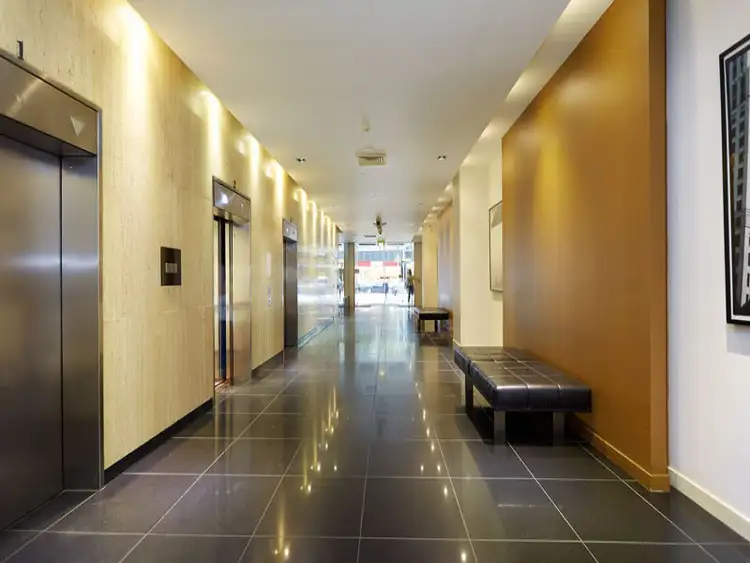Second view of Homely apartment listing, 1301/325 Collins Street, Melbourne VIC 3000