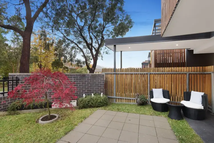 Third view of Homely townhouse listing, 5/3-5 Milton Street, Ferntree Gully VIC 3156