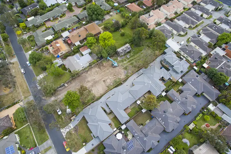 Second view of Homely land listing, 33 Cuthbert Street, Heathmont VIC 3135