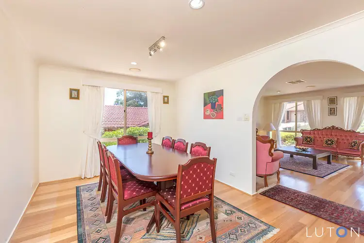 Fifth view of Homely house listing, 7 Taplin Place, Isaacs ACT 2607