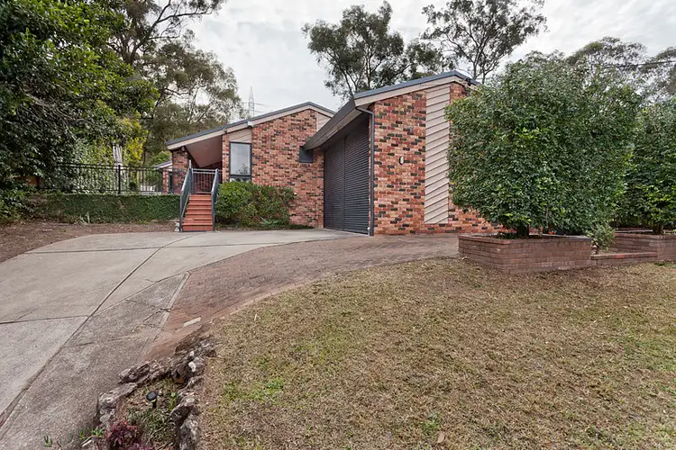 84 The Sanctuary Drive, Leonay NSW 2750