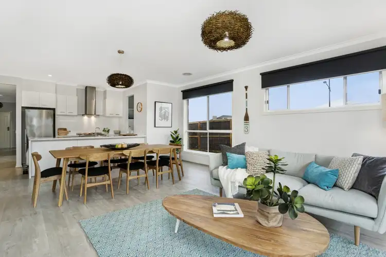 Second view of Homely house listing, 1 Alcandre Street, Ocean Grove VIC 3226