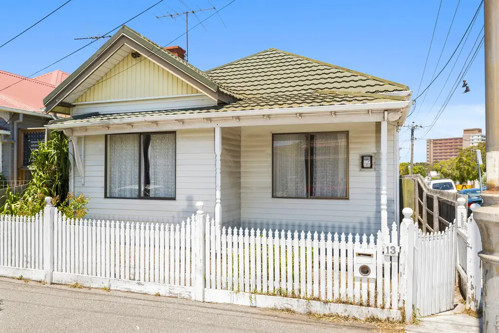 Main view of Homely house listing, 13 Jerrold Street, Footscray VIC 3011