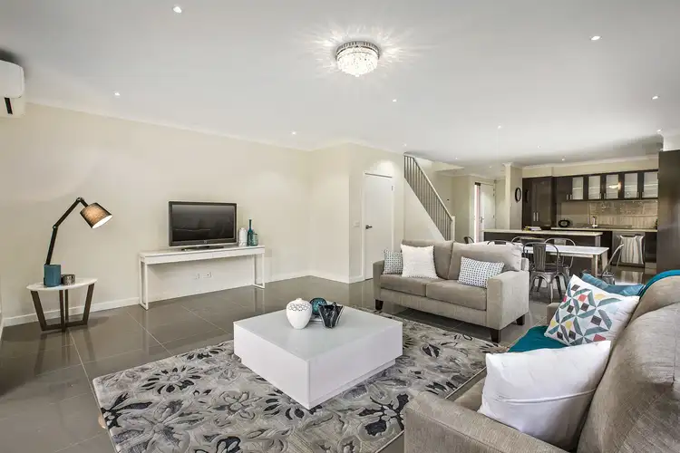 Main view of Homely townhouse listing, 3/9 Persimmon Court, Doncaster VIC 3108
