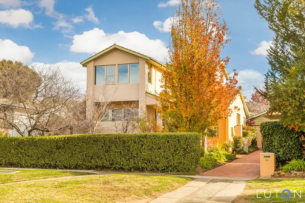 Main view of Homely house listing, 38 Dalrymple Street, Red Hill ACT 2603