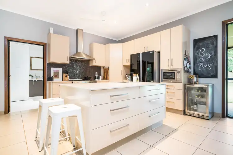 Fourth view of Homely house listing, 25 Pine Way, Mcminns Lagoon NT 822
