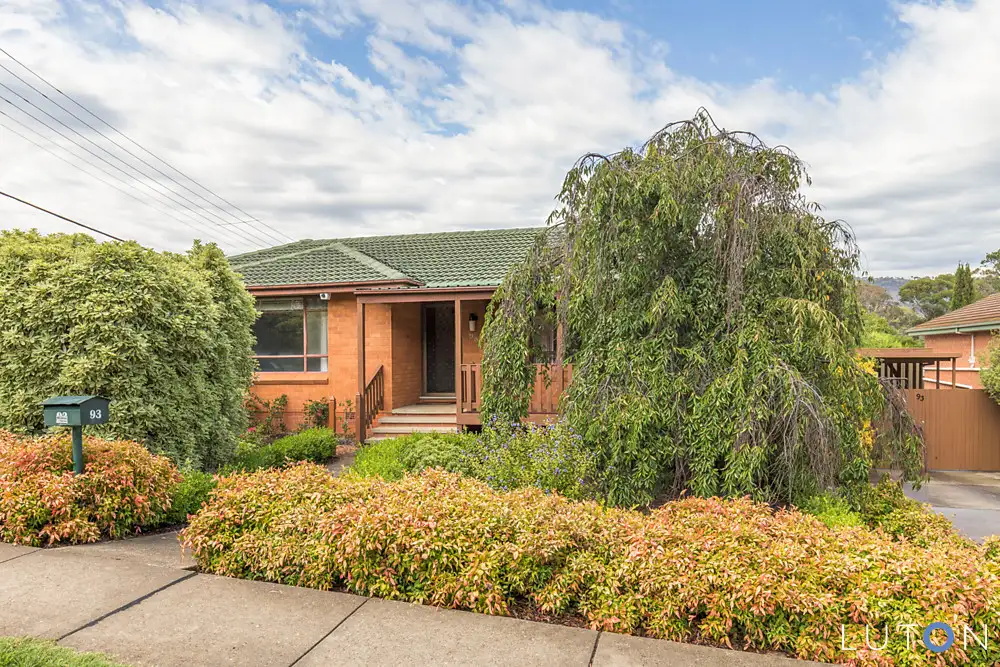 Main view of Homely house listing, 93 Ainsworth Street, Mawson ACT 2607