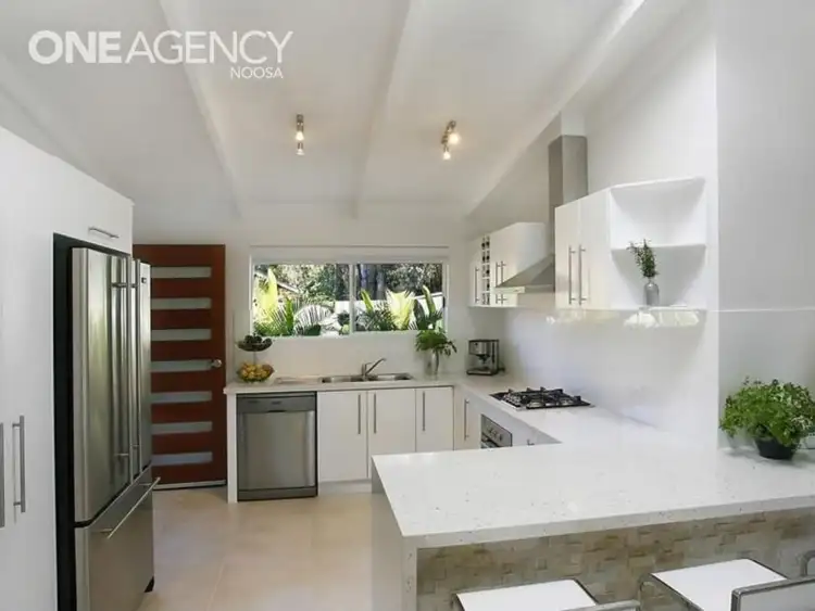 Fifth view of Homely house listing, 6 Sunset Drive, Noosa Heads QLD 4567