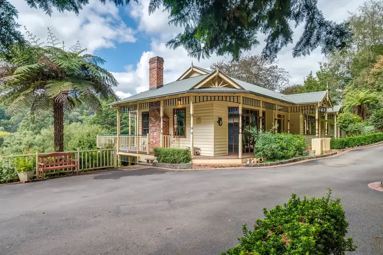 12 Owen Street, Kallista VIC 3791
