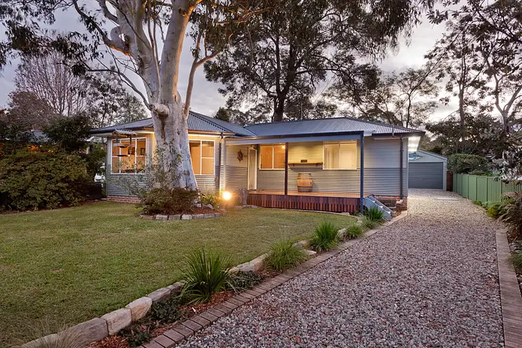 23 Richards Street, Blaxland NSW 2774