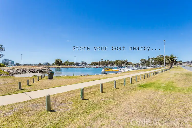 Second view of Homely house listing, 6 Dalrymple Terrace, Halls Head WA 6210