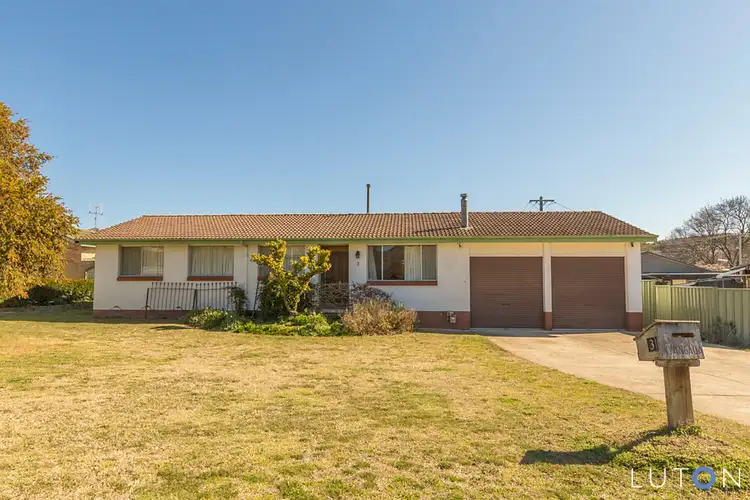 3 Wyangala Street, Duffy ACT 2611