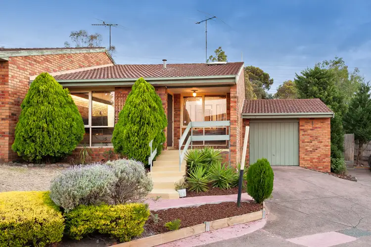Main view of Homely unit listing, 5/127 Arthur Street, Bundoora VIC 3083