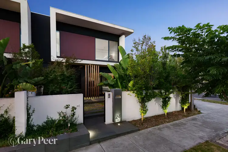 Second view of Homely house listing, 24B Bealiba Road, Caulfield South VIC 3162