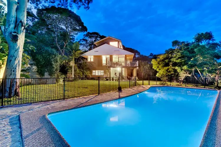 Third view of Homely house listing, 23 Morandoo Road, Elanora Heights NSW 2101