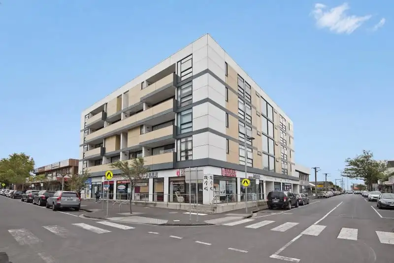 Main view of Homely apartment listing, 16/42a Byron Street, Footscray VIC 3011
