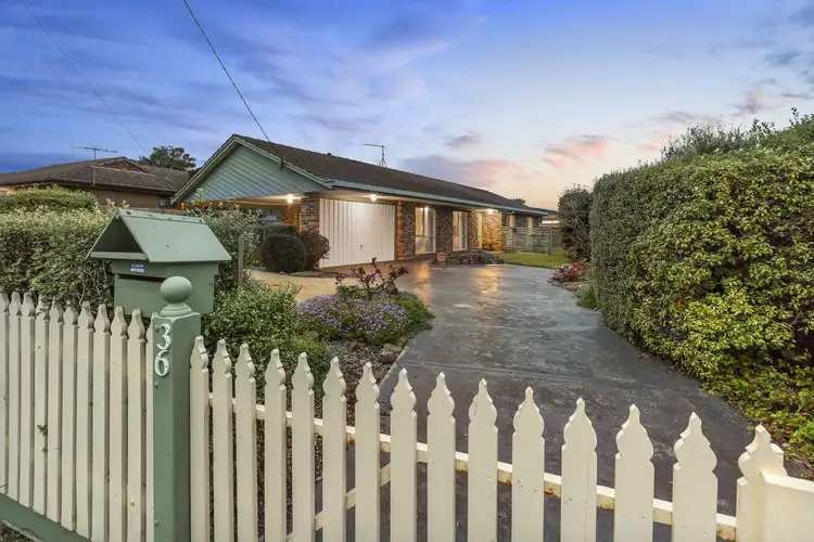 Third view of Homely house listing, 36 Dava Drive, Mornington VIC 3931