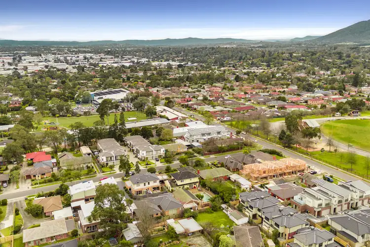 Second view of Homely house listing, 3 Laurel Avenue, Boronia VIC 3155