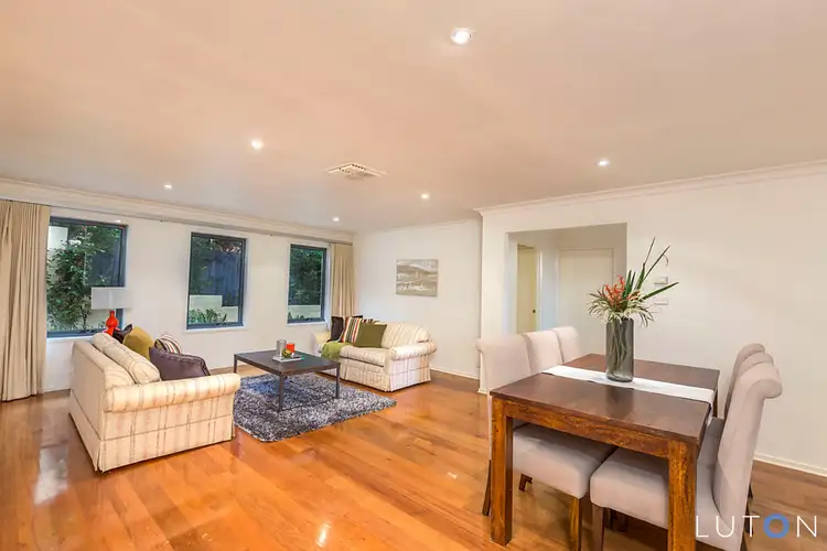 Third view of Homely semi-detached listing, 24B Hodgkinson Street, Griffith ACT 2603