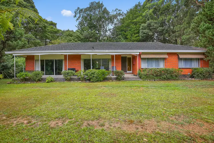 482 Woods Point Road, East Warburton VIC 3799