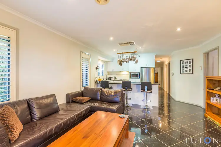 Fourth view of Homely house listing, 22 Oxenham Circuit, Gordon ACT 2906