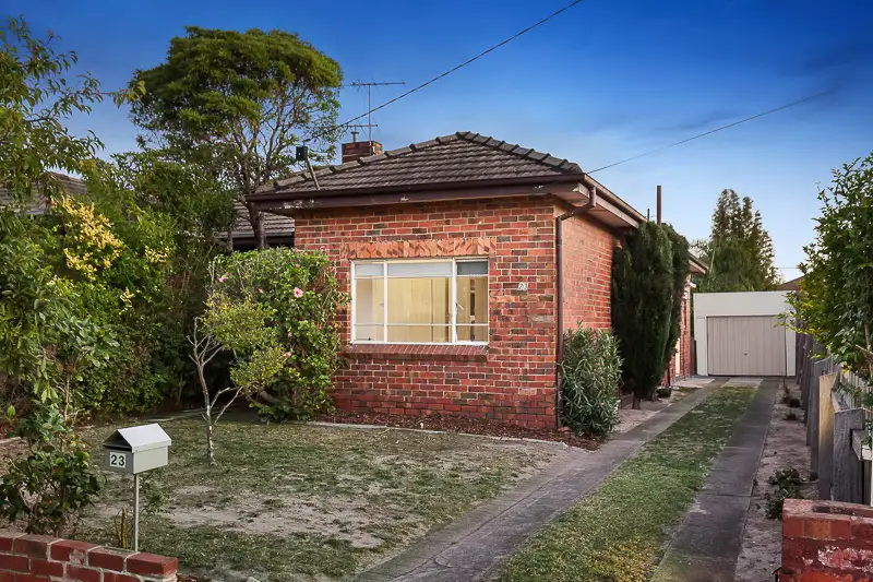 Main view of Homely house listing, 23 Lygon Street, Caulfield South VIC 3162