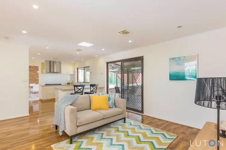 Sixth view of Homely house listing, 34 Muntz Street, Chisholm ACT 2905