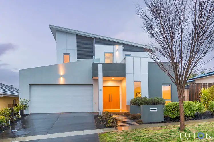 51 Beveridge Crescent, Forde ACT 2914