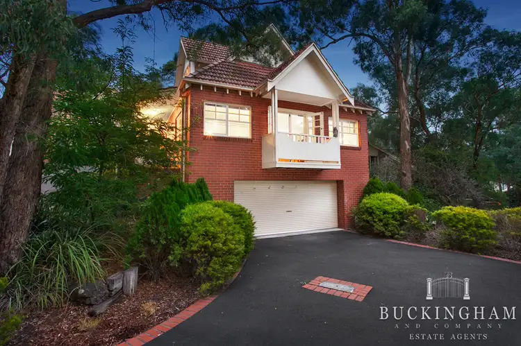 Main view of Homely townhouse listing, 1/1364 Main Road, Eltham VIC 3095