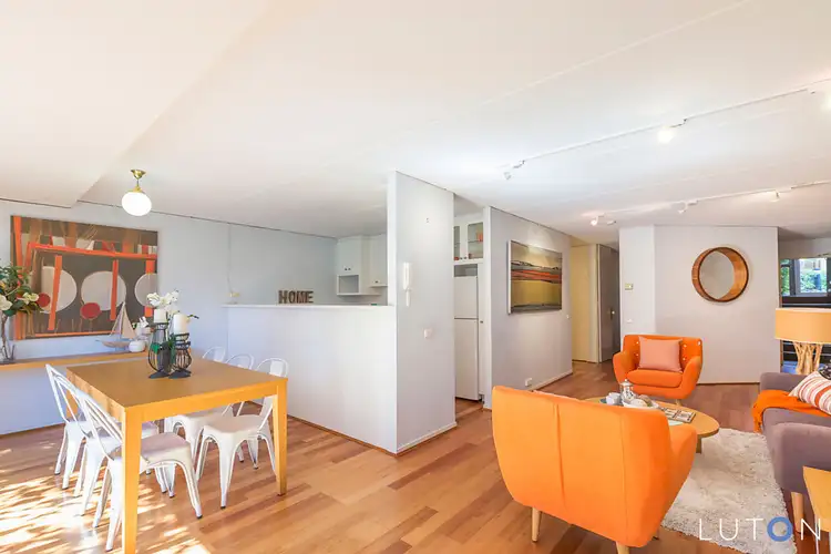 Second view of Homely apartment listing, 20/18 Currie Crescent, Kingston ACT 2604
