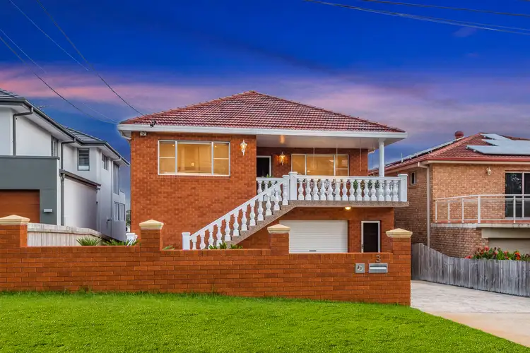 Main view of Homely house listing, 3 Arthur Street, Ryde NSW 2112