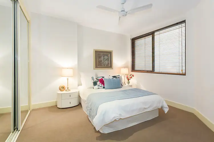Fifth view of Homely apartment listing, 52/18 Queen Street, Melbourne VIC 3000