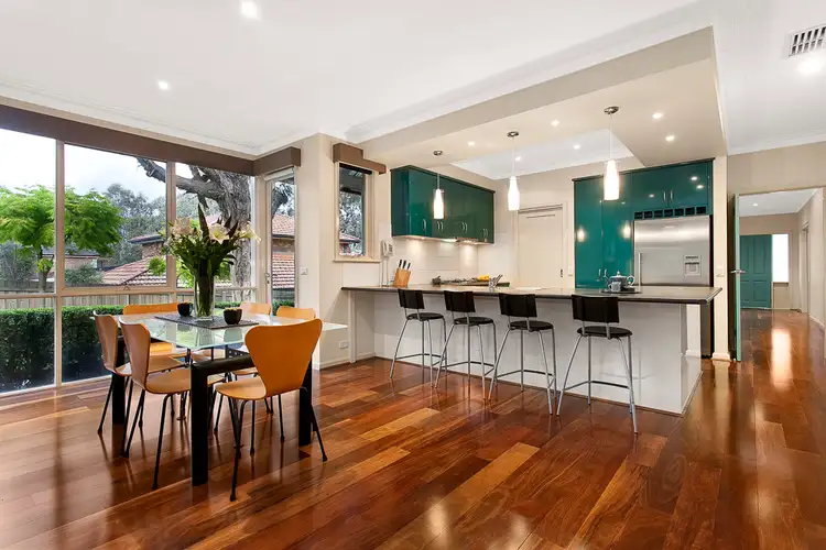 Second view of Homely house listing, 4 David Hockney Drive, Diamond Creek VIC 3089