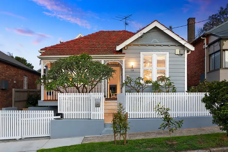 12 Thornton Street, Fairlight NSW 2094