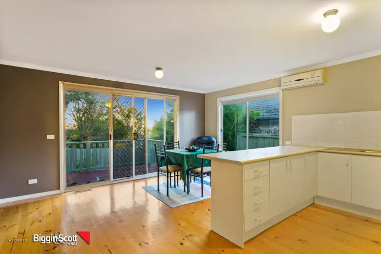 Fifth view of Homely house listing, 1 Coral Court, Boronia VIC 3155
