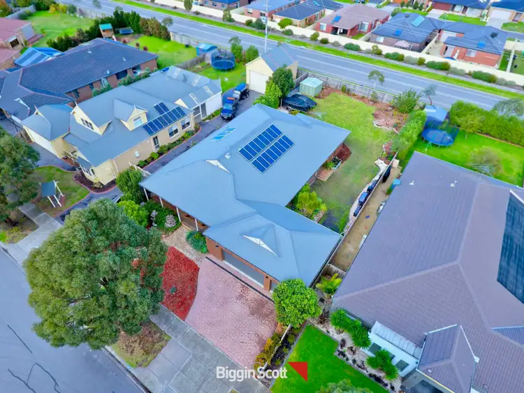 Second view of Homely house listing, 18 McAuley Avenue, Pakenham VIC 3810