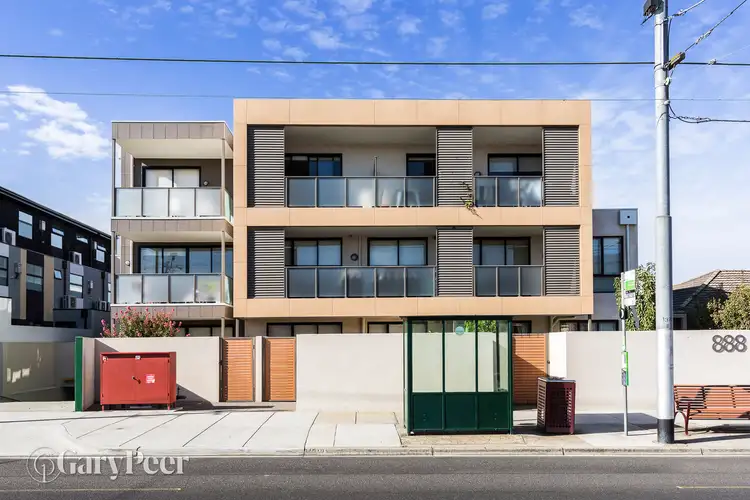 Main view of Homely apartment listing, 205/888 Glen Huntly Road, Caulfield South VIC 3162
