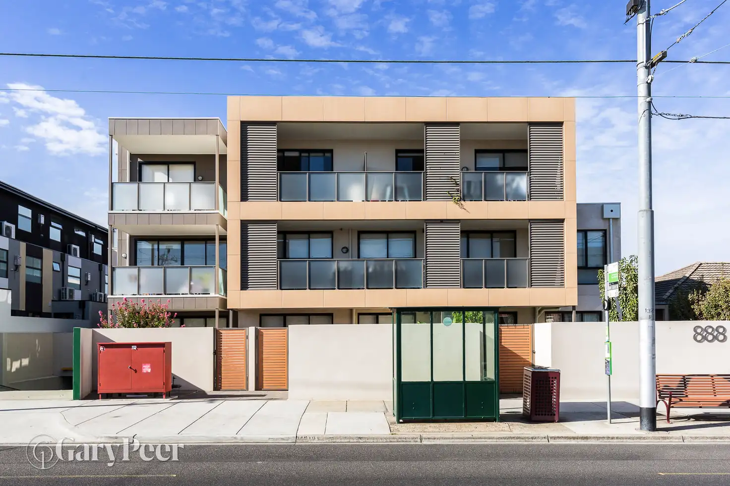 Main view of Homely apartment listing, 205/888 Glen Huntly Road, Caulfield South VIC 3162