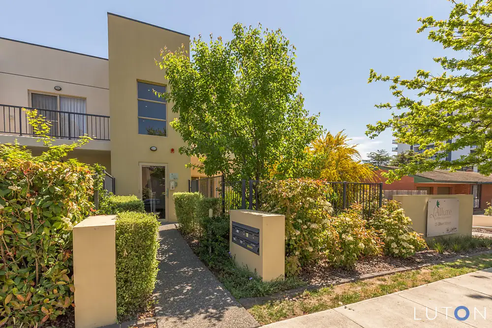 Main view of Homely apartment listing, 11/15 Oliver Street, Lyneham ACT 2602