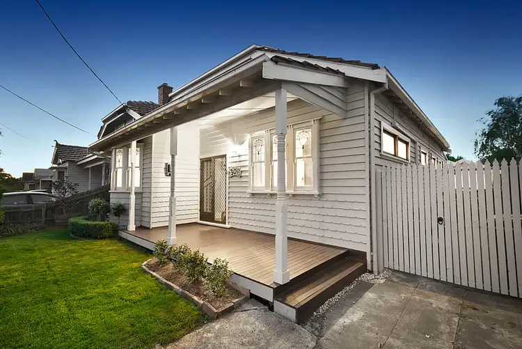 Second view of Homely house listing, 308 Geelong Road, West Footscray VIC 3012