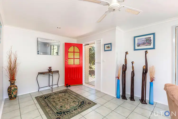 Second view of Homely house listing, 54 Degraves Crescent, Wanniassa ACT 2903