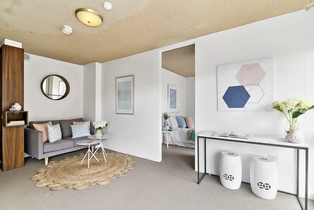 Main view of Homely apartment listing, 23/41-49 Roslyn Gardens, Elizabeth Bay NSW 2011