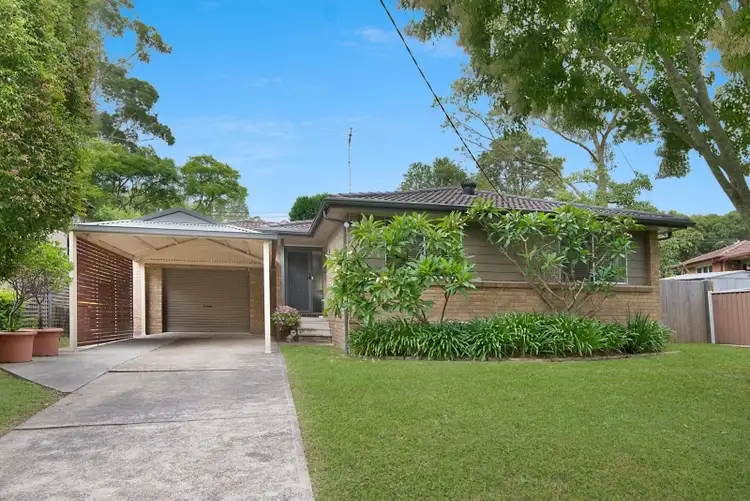 Main view of Homely house listing, 2 Patrick Place, Berowra Heights NSW 2082