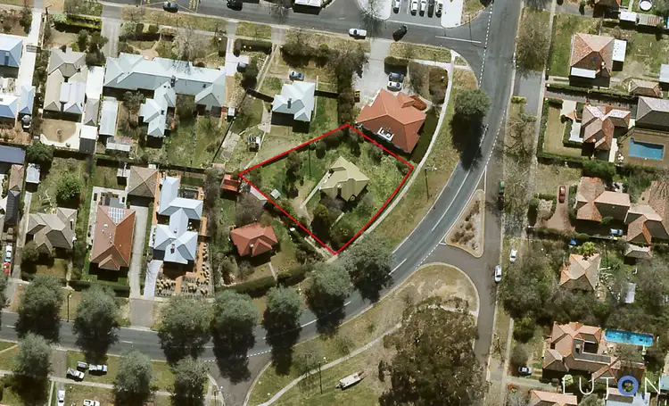 Second view of Homely house listing, 33 Cox Street, Ainslie ACT 2602