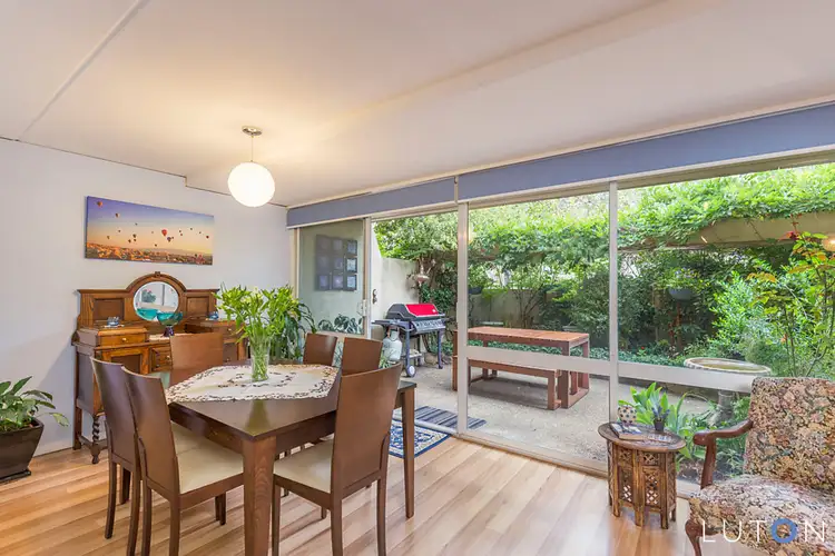 Second view of Homely apartment listing, 25/18 Currie Crescent, Kingston ACT 2604