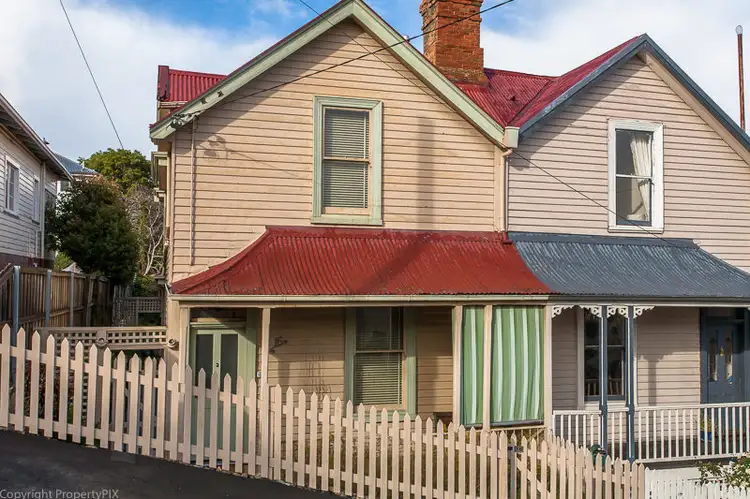Main view of Homely house listing, 16 Scott Street, Glebe TAS 7000