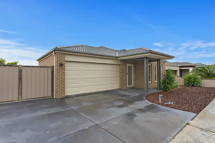 Main view of Homely house listing, 28 Stanthorp Street, Burnside Heights VIC 3023