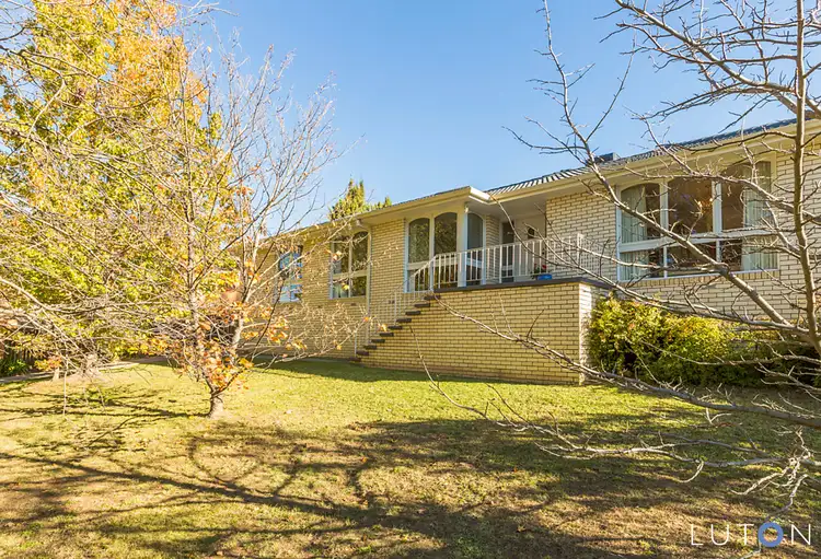 Second view of Homely house listing, 4 Molineaux Place, Farrer ACT 2607