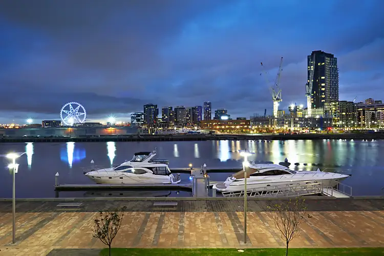 36 South Wharf Drive, Docklands VIC 3008